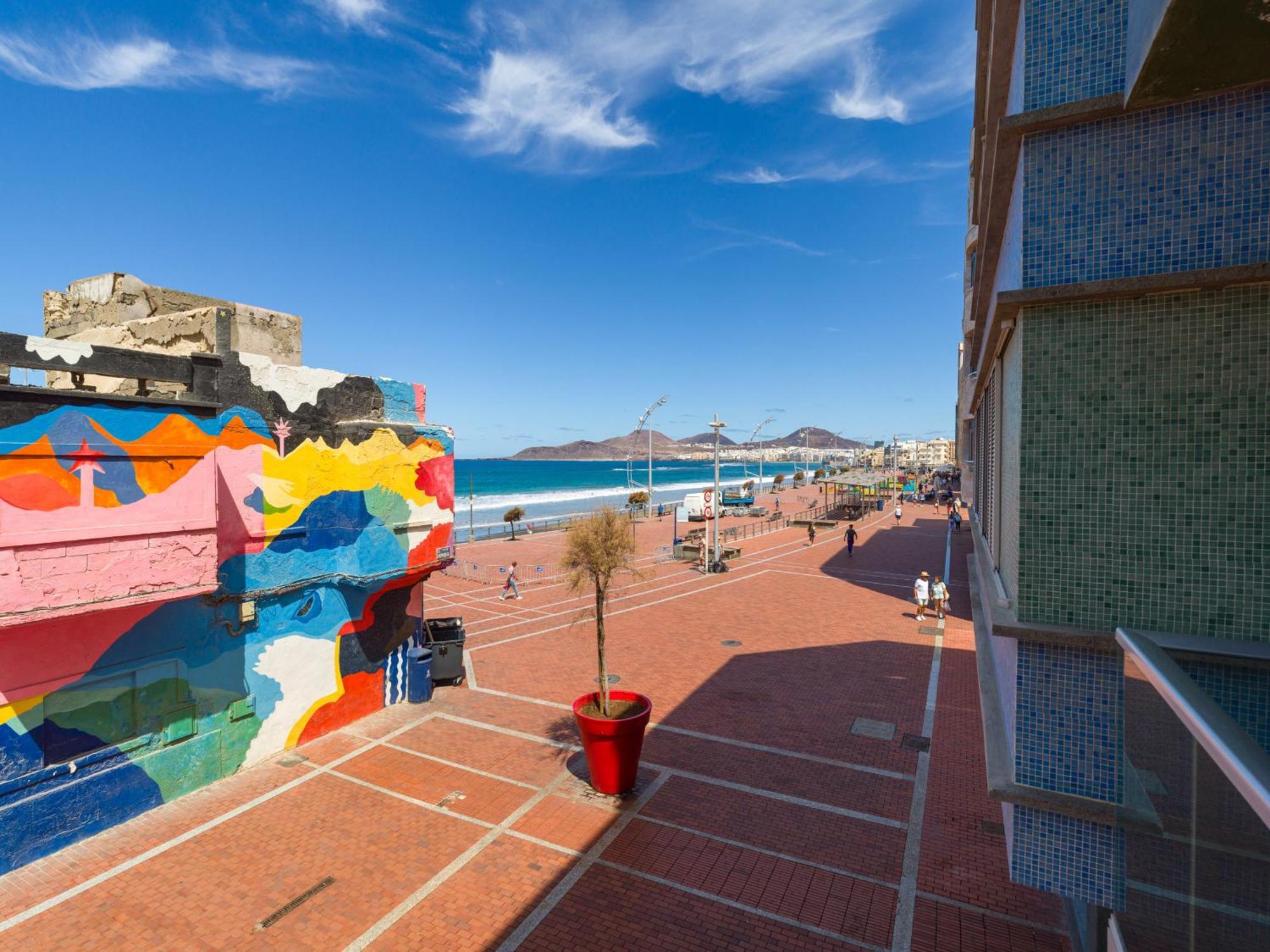 Dark Sand By Canariasgetaway Las Palmas de Gran Canaria Exterior photo