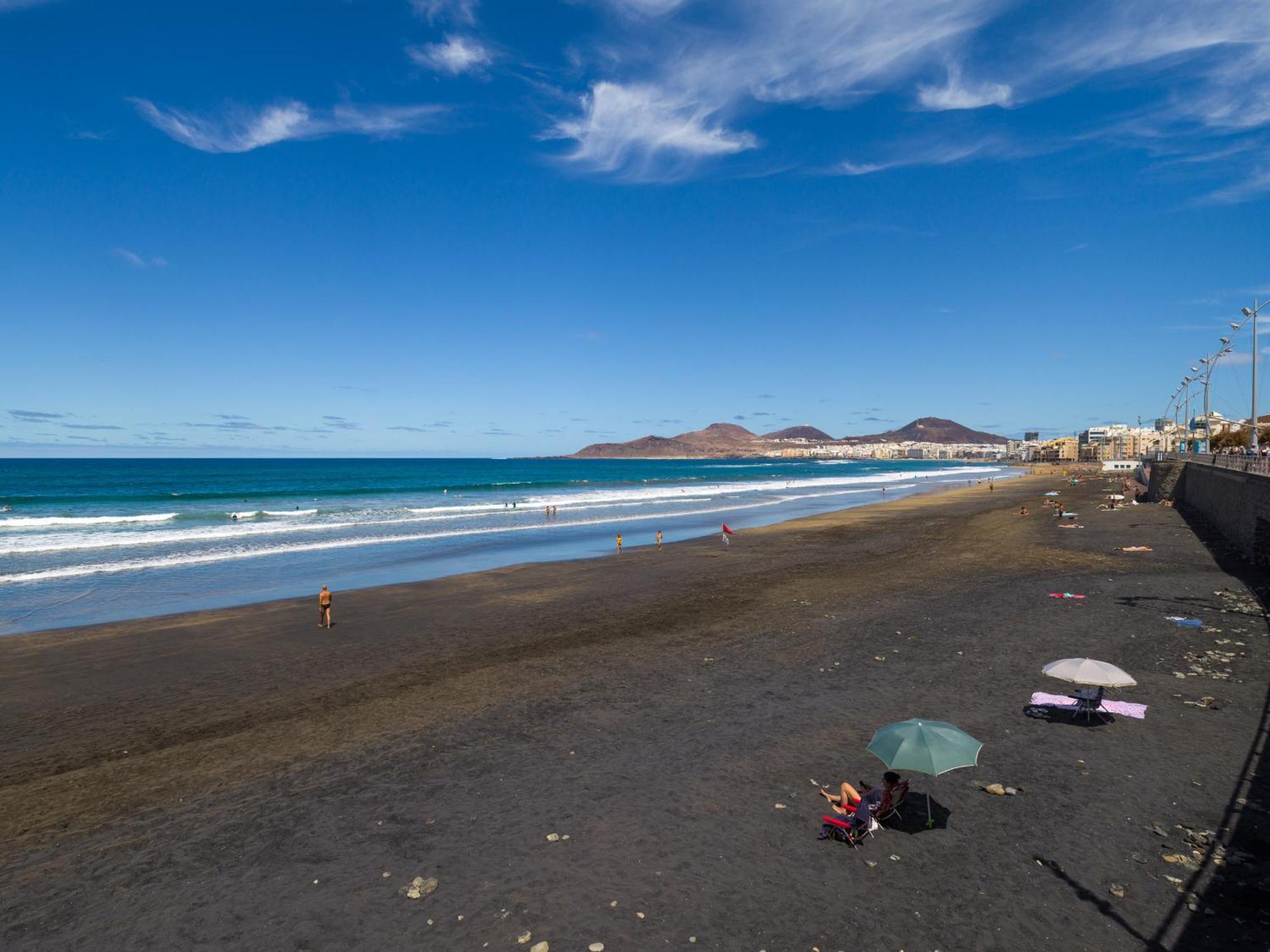 Dark Sand By Canariasgetaway Las Palmas de Gran Canaria Exterior photo