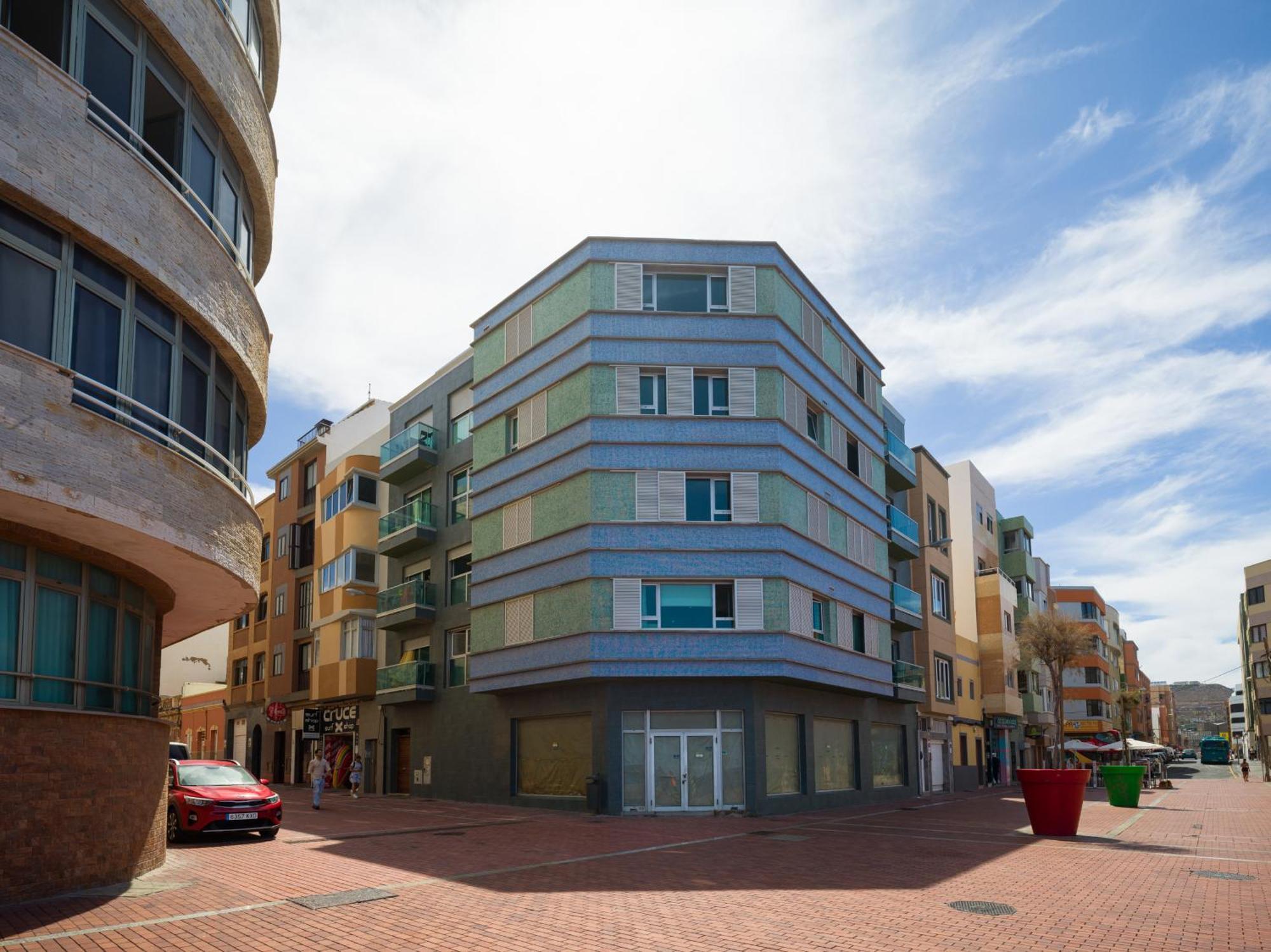 Dark Sand By Canariasgetaway Las Palmas de Gran Canaria Exterior photo