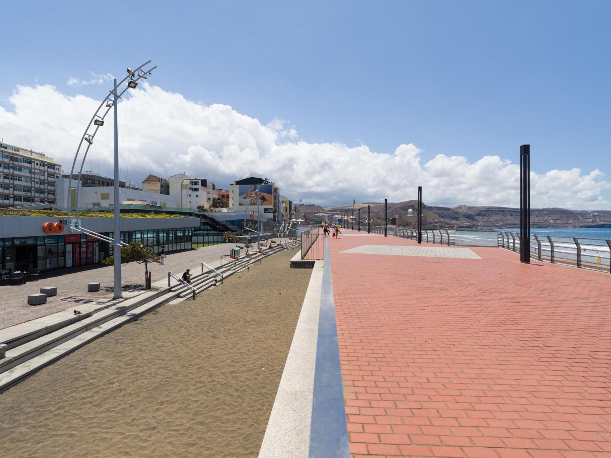 Dark Sand By Canariasgetaway Las Palmas de Gran Canaria Exterior photo