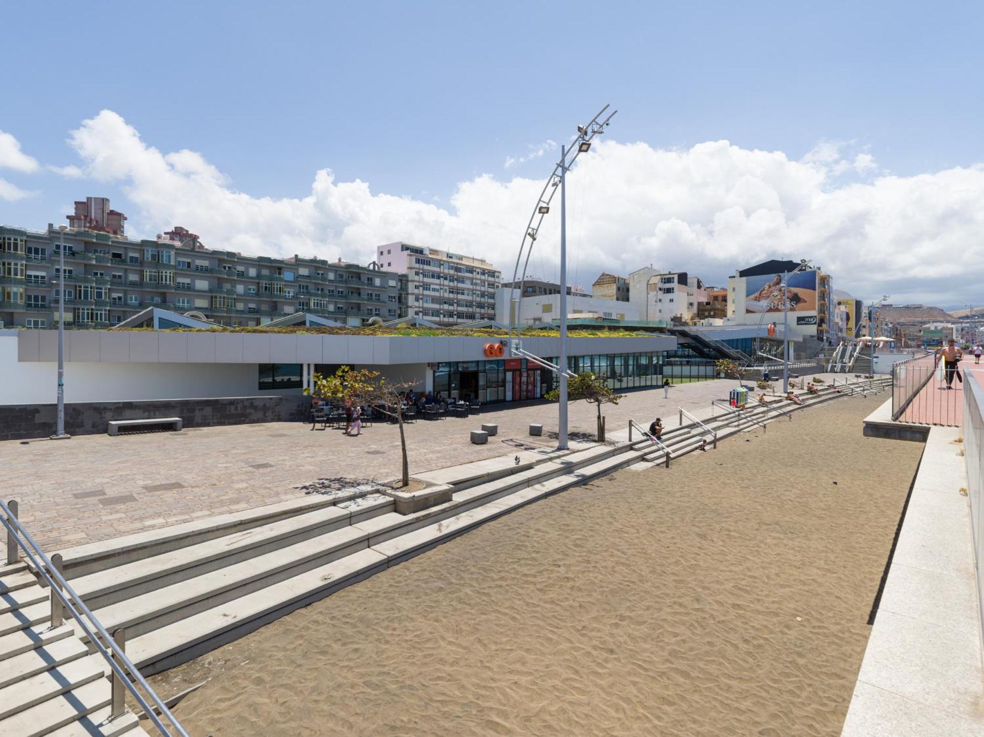 Dark Sand By Canariasgetaway Las Palmas de Gran Canaria Exterior photo