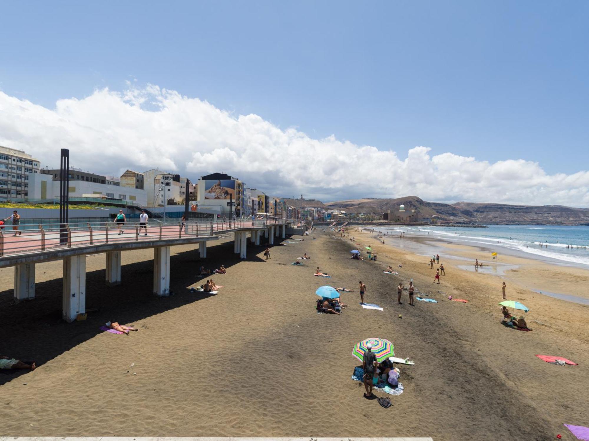 Dark Sand By Canariasgetaway Las Palmas de Gran Canaria Exterior photo