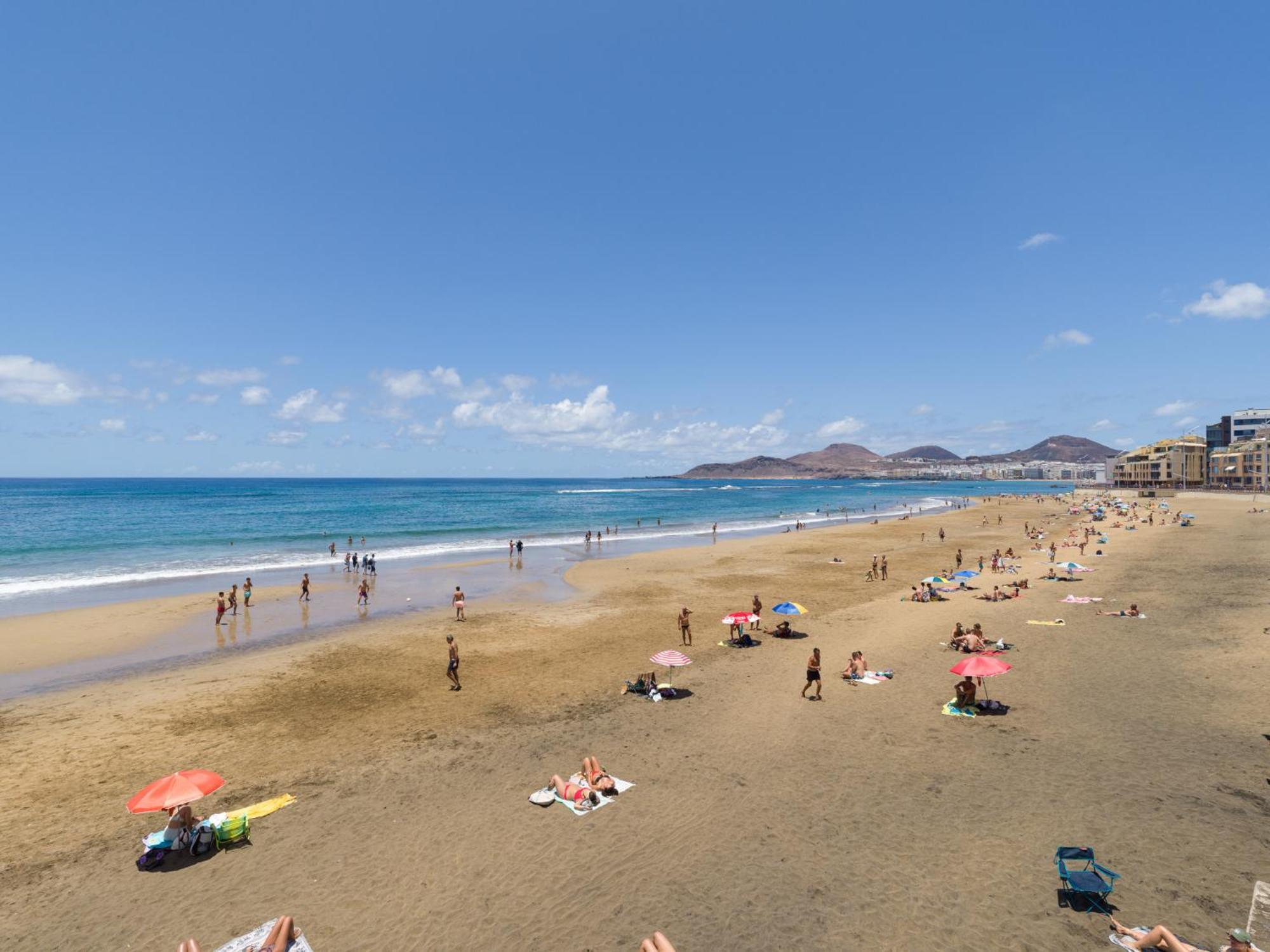 Dark Sand By Canariasgetaway Las Palmas de Gran Canaria Exterior photo