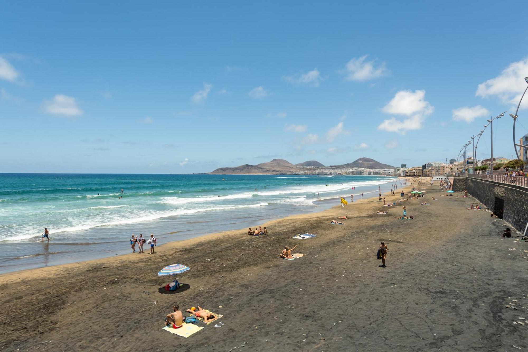 Dark Sand By Canariasgetaway Las Palmas de Gran Canaria Exterior photo